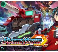 Blaster Master Zero AR XBOX One / Xbox Series X|S CD Key