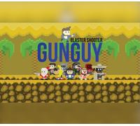 Blaster Shooter GunGuy! PC Steam CD Key