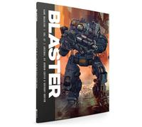 Blaster Vol.7 - Arsenal (Core Miniature Game Rules) (BLASTER SC)