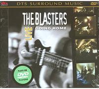 Blasters - Live: Going Home [DVD AUDIO]