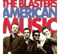 BLASTERS, THE - AMERICAN MUSIC (RED VINYL) [VINYL]