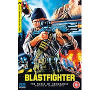 Blastfighter [Blu-ray] [Region B]