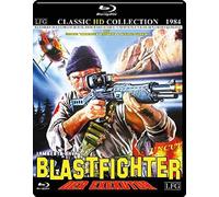 Blastfighter-Uncut [Blu-ray]