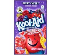 Blastin' Berry Cherry Kool-Aid Twists
