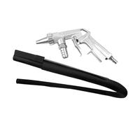 Blasting Tool - Pneumatic Sand Rust Remover | High Pressure Sand Blãster Gún, Air Powered Sandblâster for Paint, Wood, Stain Cleaning, Surfaće Prep, Car Accessories, DIY Restoration for Auto Body