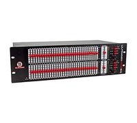 Blastking ULTRAMIX3102-EQ Dual 31-Band Graphic Equalizer