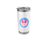 Blastocyst Zygote Early Embryo Stainless Steel Insulated Tumbler
