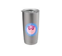 Blastocyst Zygote Early Embryo Stainless Steel Insulated Tumbler