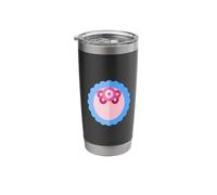 Blastocyst Zygote Early Embryo Stainless Steel Insulated Tumbler