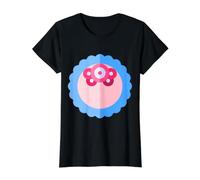 Blastocyst Zygote Early Embryo Value Graphic T-Shirt, Women, Black, L