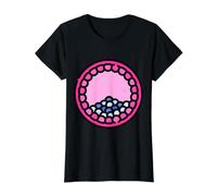 Blastocyst Zygote Early Embryo Value Graphic T-Shirt, Women, Black, S
