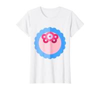 Blastocyst Zygote Early Embryo Value Graphic T-Shirt, Women, White, L