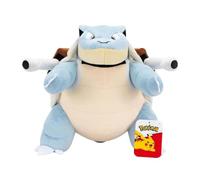 Pokémon Plush Toy Blastoise 30 cm – Official – Ages 2+