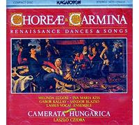 Blaszo Lassus Vocal Ensemble - Chorae Et Carmina