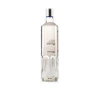 Blat Vodka, 40% ABV, 70cl, Ultra-Premium Vodka, 0.0% Impurities, Made in the Canary Islands with non-GMO French wheat