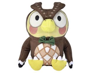 Blathers Soft Toy - Animal Crossing