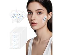 BLATOWN 120PCS Face Tape Face Lift Tape Invisible, Instant Face Lift Neck Tape, Invisible Facelift Tape for Lifting Sagging Skin Wrinkles Sagging Skin Double Chin