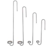 Blau Aquaristic 7790044 CO2 Diffuser Stainless Steel M-31 (H = 30 cm Diameter = 31 mm)