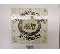 Blau, Sebastian, Hubert Deuringer Willy Seiler u. a. - Die schwäbischen Gesänge des Sebastian Blau [Vinyl LP, SB 15124 ST].