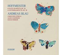 Blau/Streuli/Knorzer/Riniker - Franz Anton Hoffmeister