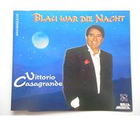 Blau War Die Nacht