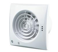 Blauberg 100mm Calm Extractor White Fan Timer - CALM100T