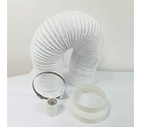 Blauberg 6m Portable Air Conditioner Hose Extension kit (6 Metre Kit)