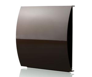 Blauberg AH-10-150-BROWN External Wall Wind Sound Baffle Vent Cover Draft 6" 150mm