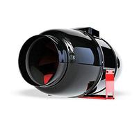 Blauberg Black Orchid 5 Inch Inline Ventilation Fan Twin Speed Silent Performance For Hydroponics