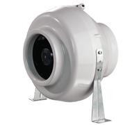 Blauberg CENTRO-150 Centro In-line Centrifugal Tube Extractor Fan Duct Mounting 6" 150mm