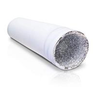 Blauberg Combi Flexible Ducting 4" Dia X 3M Lg