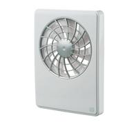 Blauberg Condensation Control Quiet Extractor Fan Silent With Wifi Control - Ice White