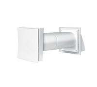 Blauberg Condensation Damp Control Passive Wall Intake Vent Grille Kit