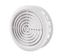 Blauberg Dpr-100 Ceiling Diffuser 100 mm /4 Inch (White)