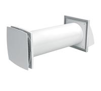 Blauberg ENVIRA-60 Single Room Heat Recovery Fan for Mould Control - Large