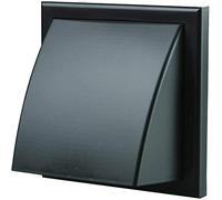 Blauberg Fans Grille DECOR155X155/100HKBLACK Black