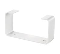 Blauberg Flat Plastic Ducting Mounting Clip - 204x60mm