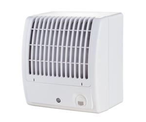 Blauberg FORCE-100-S Force Centrifugal Bathroom Toilet Wet Room Residential Extractor Fan 4" 100mm - Pull Cord