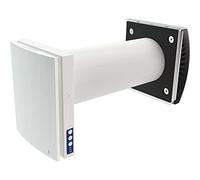 Blauberg Decentralised Single Room Heat Recovery Unit - WiFi - White Cowl - VENTO-MAXI-AIR-WHI