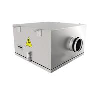 Blauberg ISO-RB-315-MAX ISO-RB Acoustic Centrifugal In-line Fan - 315mm Max Power
