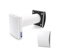 Blauberg Midi Single Room Heat Recovery Unit with Smart WiFi Control