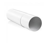Blauberg Plastic Circular Duct Wall Extension Sleeve - 100mm