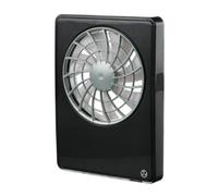 Blauberg Smart Intelligent Fan with WiFi - Black Sapphire - SMARTWIFI-BLACKSAPPHIRE