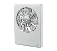 Blauberg Smart PIR Intelligent Humidity Controlled Bathroom Extractor Fan - Ice White