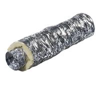 Blauberg SonoFlex Thermally & Acoustically Insulated Flexible Ducting 100mm x 10m