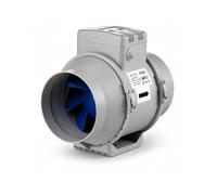 Blauberg Turbo In-line Mixed Flow Fan - 125mm - TURBO-125