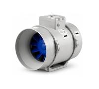 Blauberg TURBO-250 Mixed Flow In-Line Extractor Fan 250mm 177W