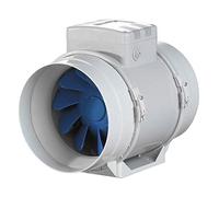 Blauberg Turbo EC in-line Mixed Flow Fan with EC Motor - 100mm