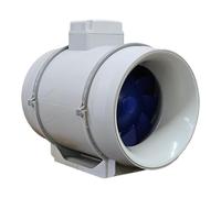 Blauberg UK TURBO-315 Blauberg Turbo Mixed Flow in Line Extractor Fan 315 mm, Grey