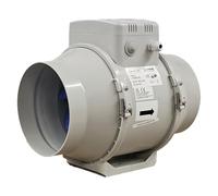 Blauberg Turbo In-line Mixed Flow Fan - 150mm - TURBO-150